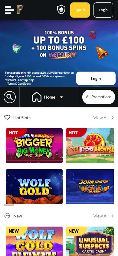 Plush Casino Review .